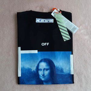 Off-White Men New Season Short Sleeve T-shirt